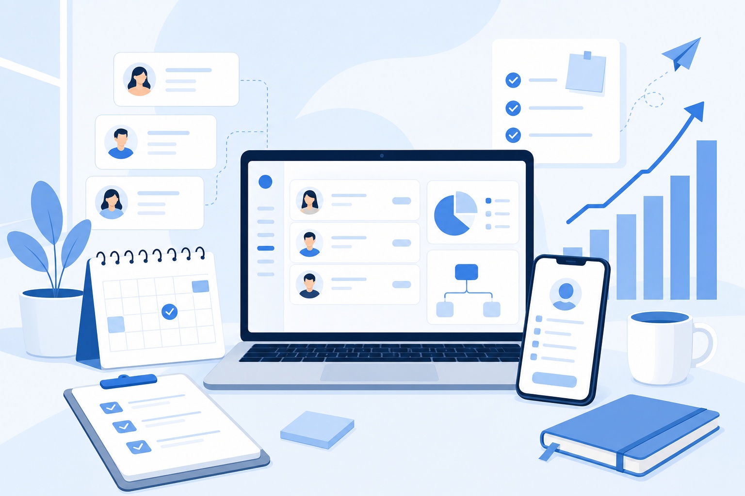 CRM для малого бизнеса: нужна ли она на старте?