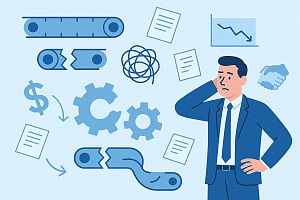 Что теряет ваш бизнес без внедрения CRM систем