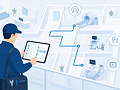 CRM для сервиса по ремонту техники: автоматизация плановых выездов инженеров в медучреждения