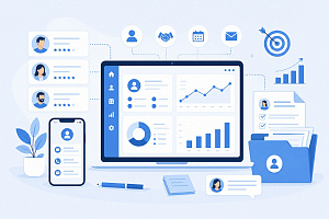 Что такое CRM и зачем она нужна компании
