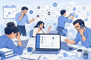 Как понять, что бизнесу уже нужна CRM-система