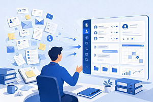Как понять, что пора внедрять CRM