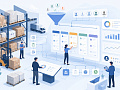 CRM для оптовой торговли: система контроля продаж и работы менеджеров