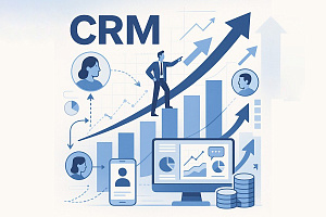 Главная цель внедрения CRM системы: увеличение прибыли компании