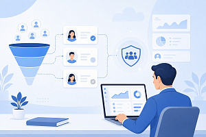 Как CRM помогает сократить потерю клиентов