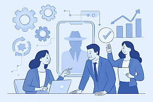 Скрытые возможности CRM: 15 сценариев автоматизации процессов отдела продаж, о которых не знает ваша команда