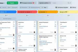 Как развивать отдел продаж после внедрения CRM